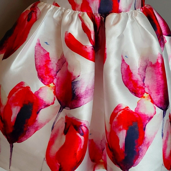 Frais Flower Dress Size 5 - Picture 3 of 8